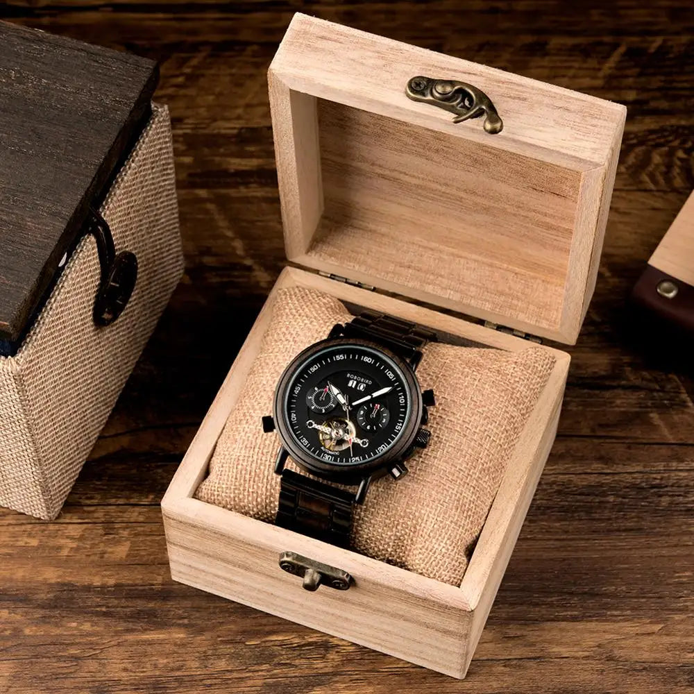 Limited Edition Pioneer Watch