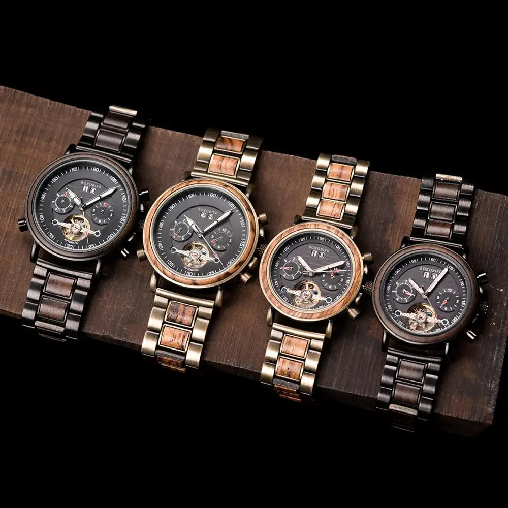 Limited Edition Pioneer Watch