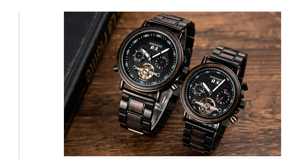 Limited Edition Pioneer Watch