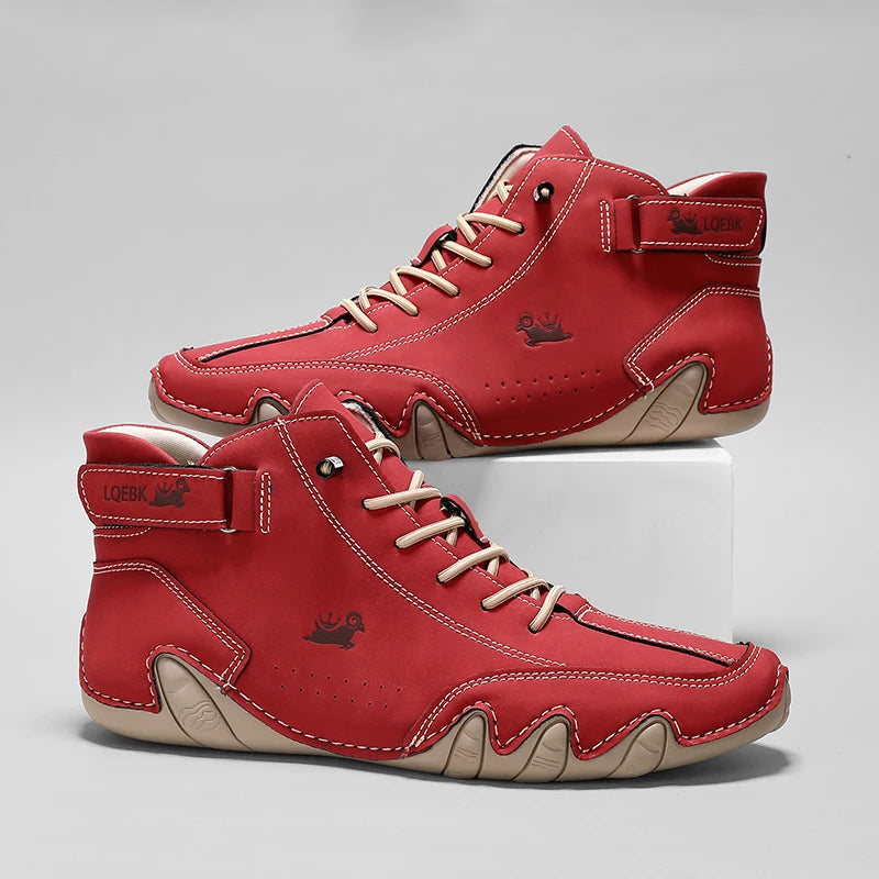 Modern Casual Boots