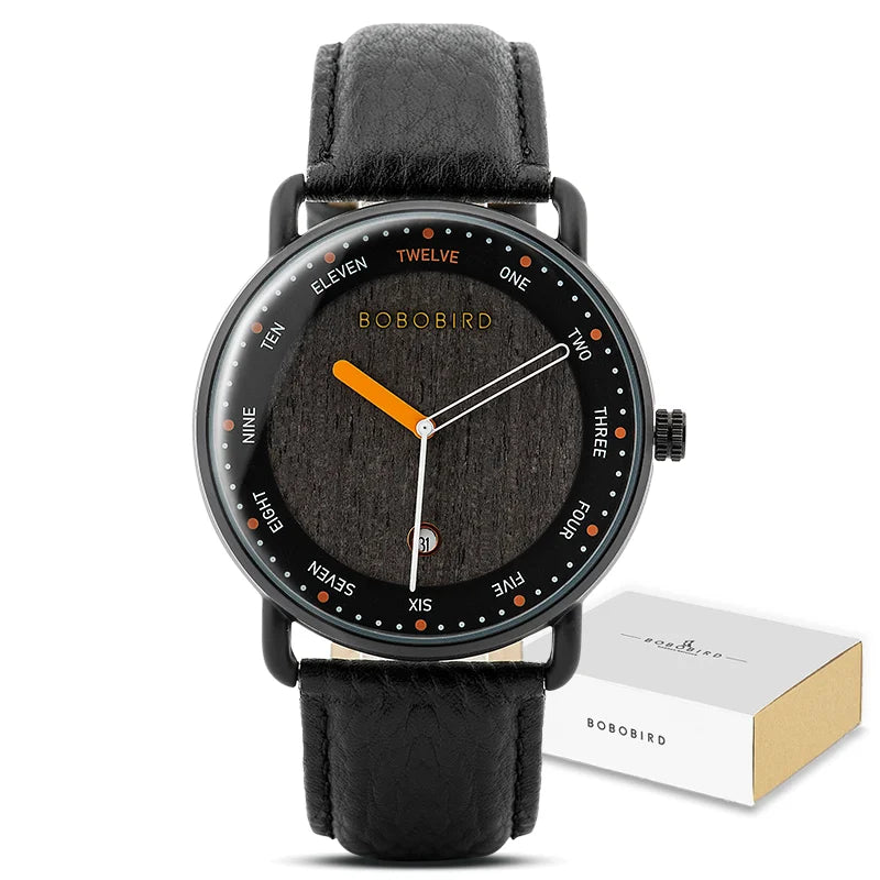 Timeless Wooden Elegance