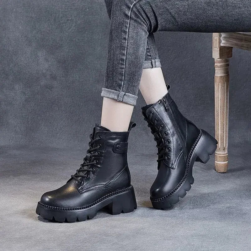Tough Style Women’s Boots