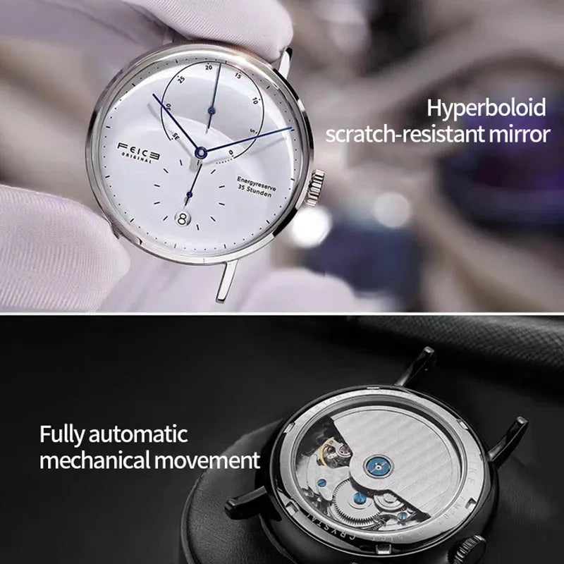 Timeless Precision Design
