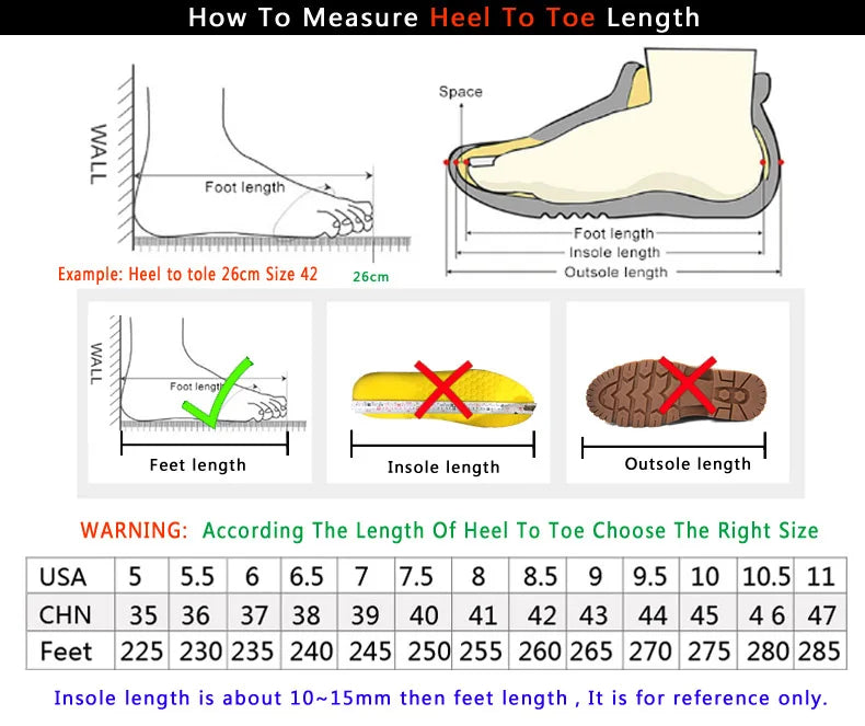 Lightweight Running Sneakers