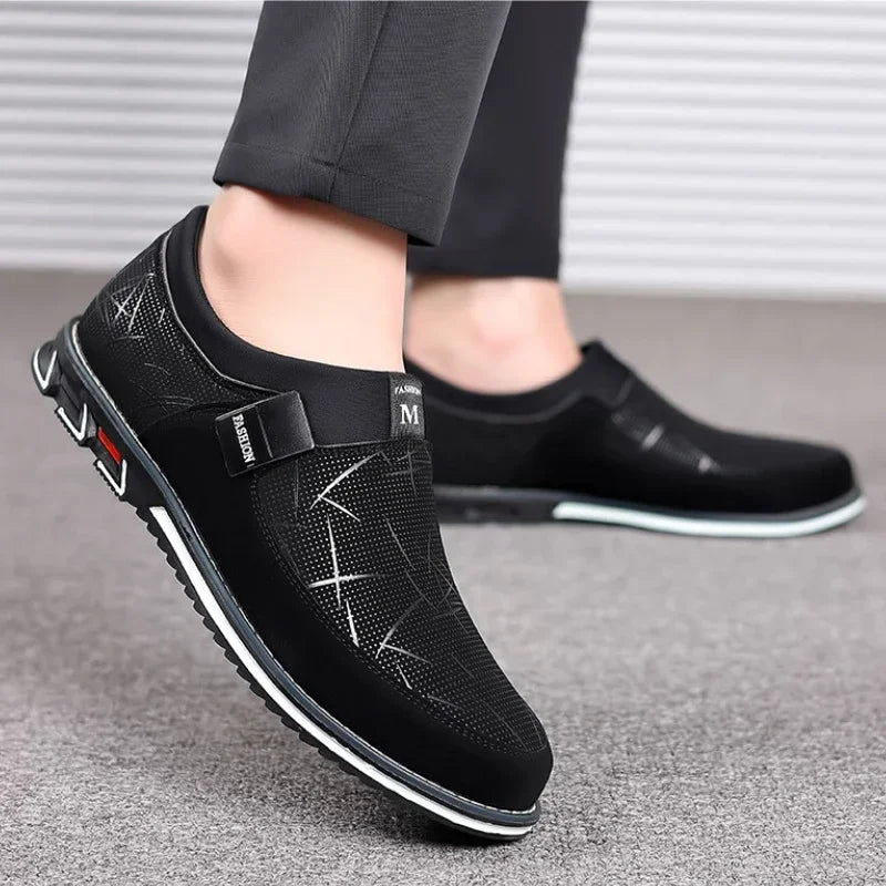 Luxury Urban Slip-Ons