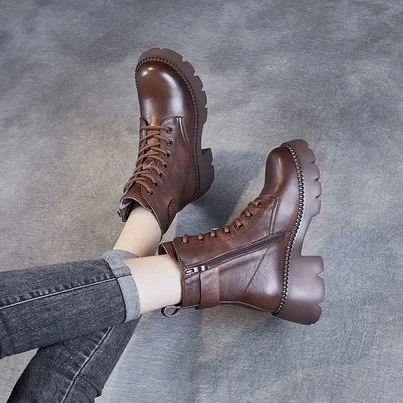 Tough Style Women’s Boots