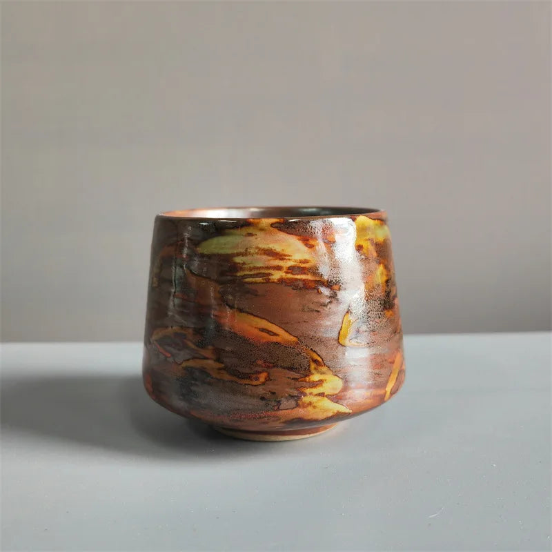 Japanese-Style Tea Mugs