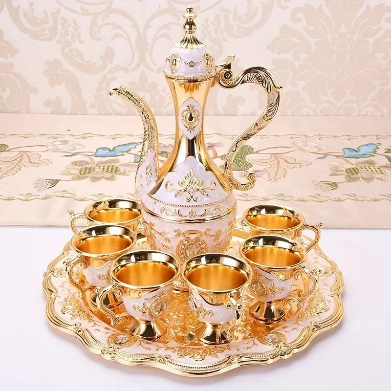 Luxury Tea Set Collection