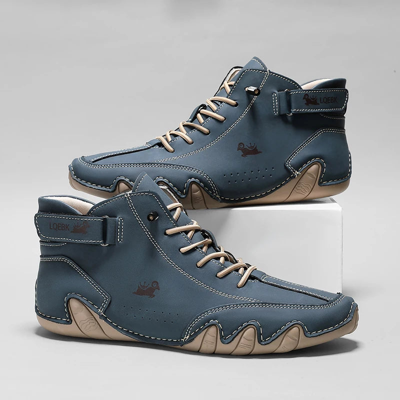 Modern Casual Boots
