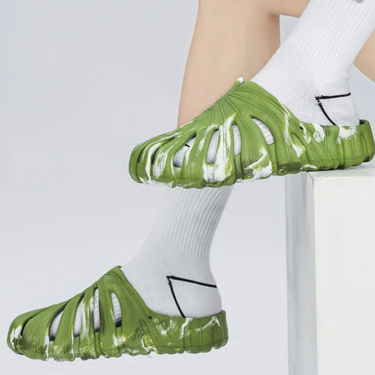 Camouflage Sandals Outdoor