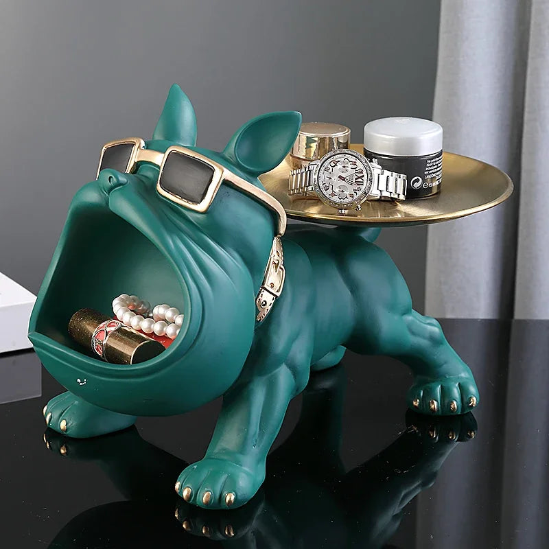 Luxury Bulldog Holder
