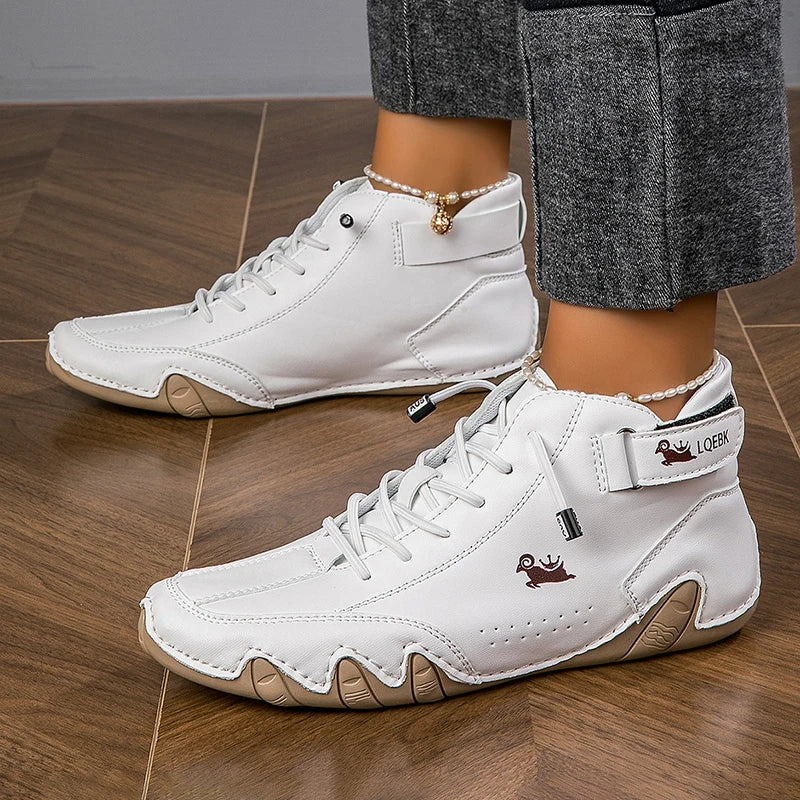 Modern Casual Boots