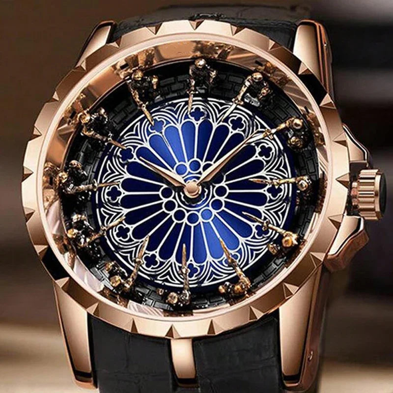 Royal Tourbillon Men's Watch