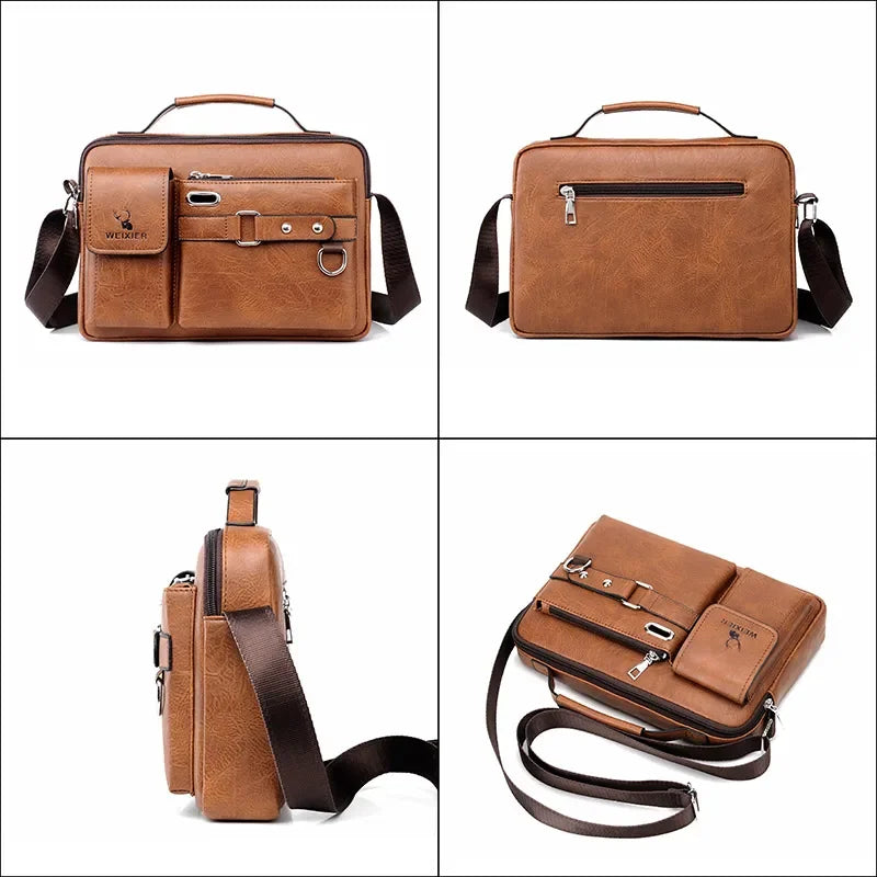 Smart Casual Messenger Bag