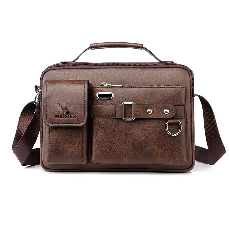 Smart Casual Messenger Bag