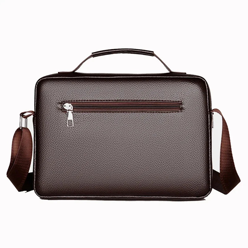 Vintage Leather Gear Bag