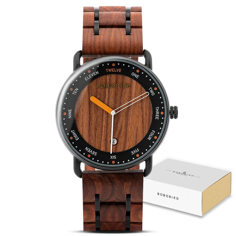 Timeless Wooden Elegance