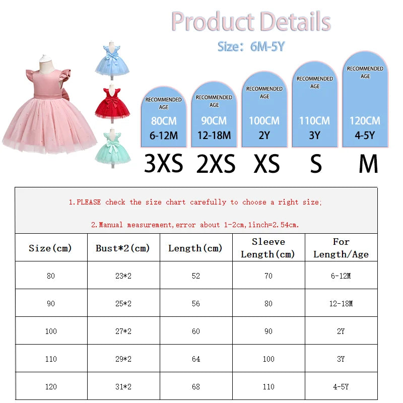 Pink Kitty Princess Tulle Dress