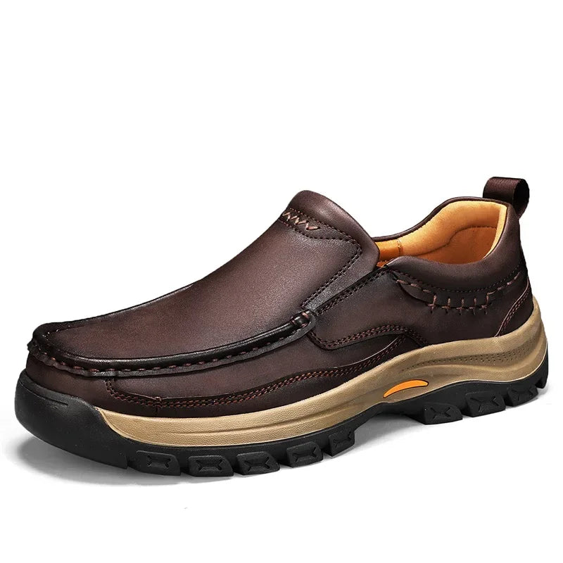 Casual Comfort Slip-Ons