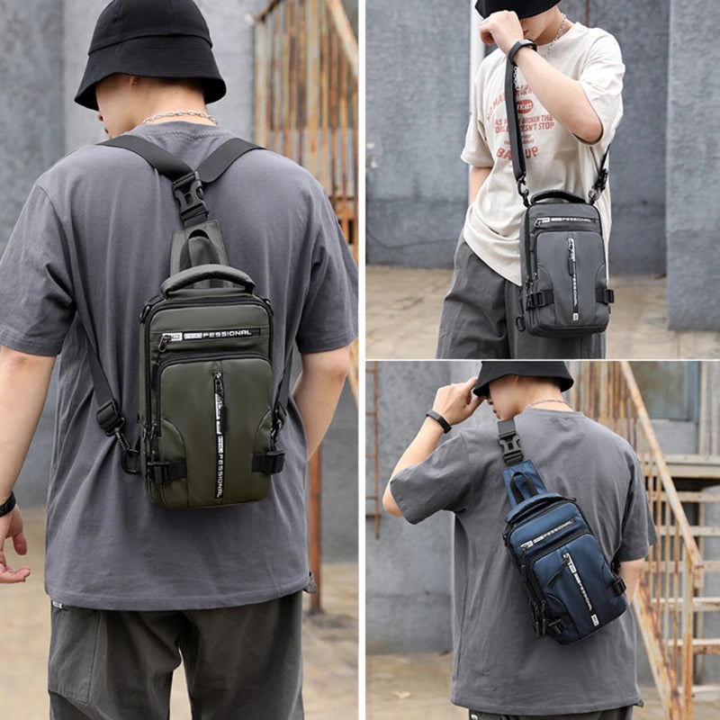 Compact Sling Bag