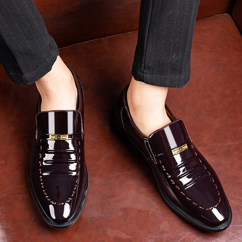 Leather Formal Dress Shoes
