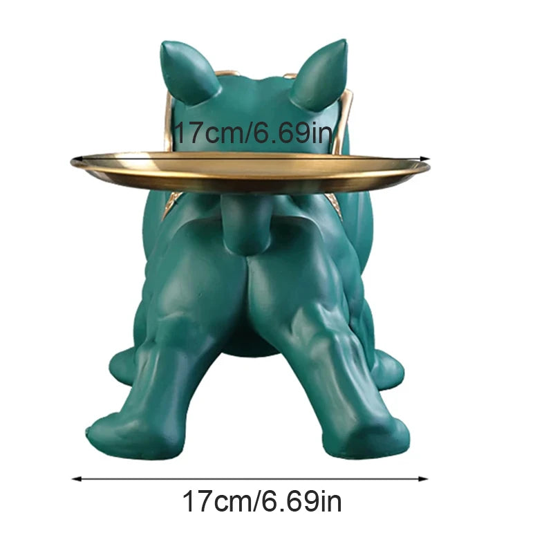 Luxury Bulldog Holder