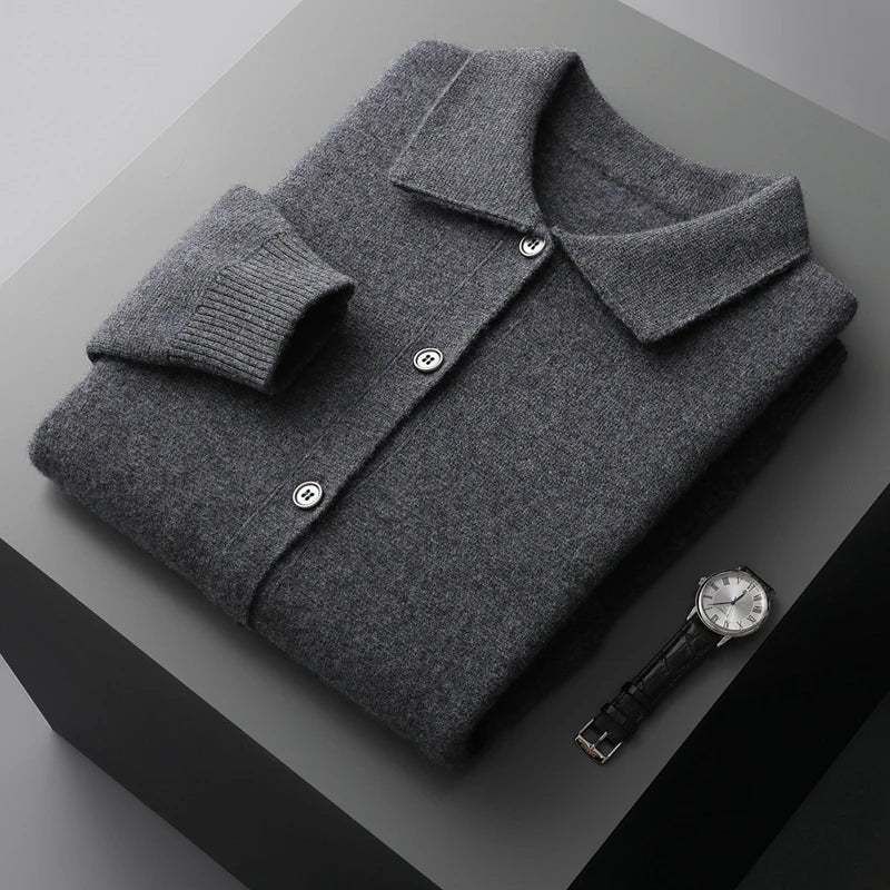 Bottoming Wool Sweater