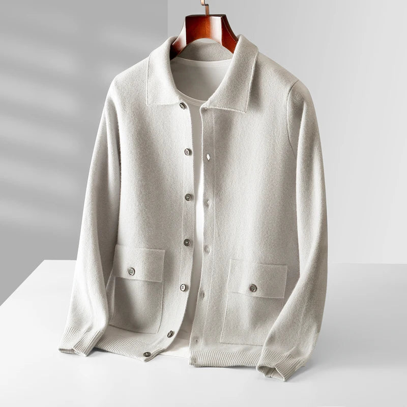 Bottoming Wool Sweater