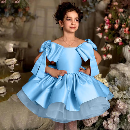Layered Princess Tulle Dress