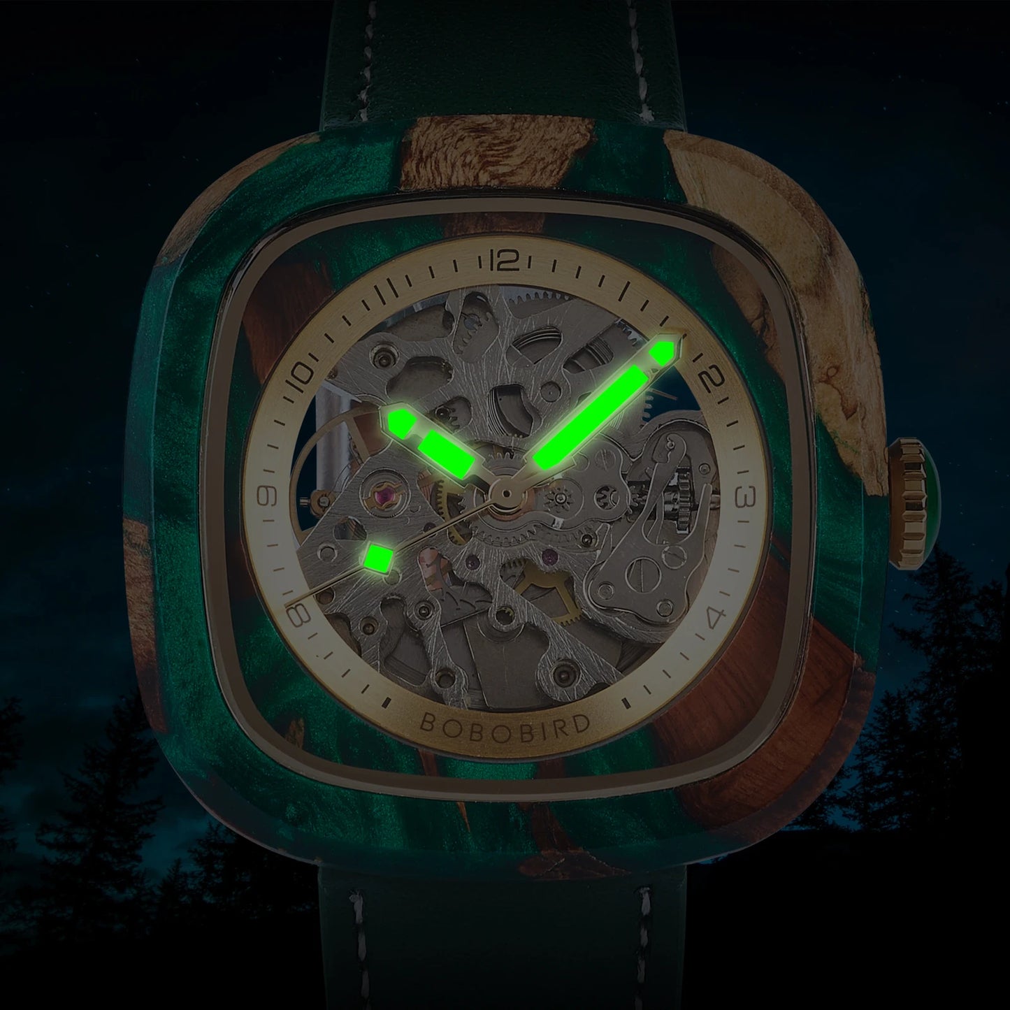 Men‘s Mechanical Watch