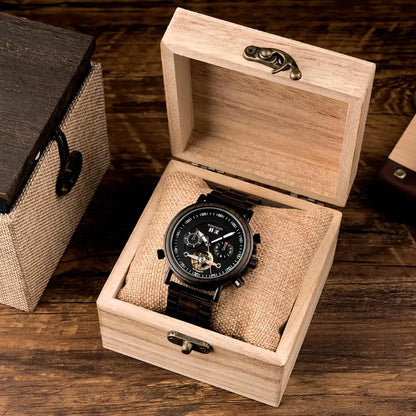 Limited Edition Pioneer Watch
