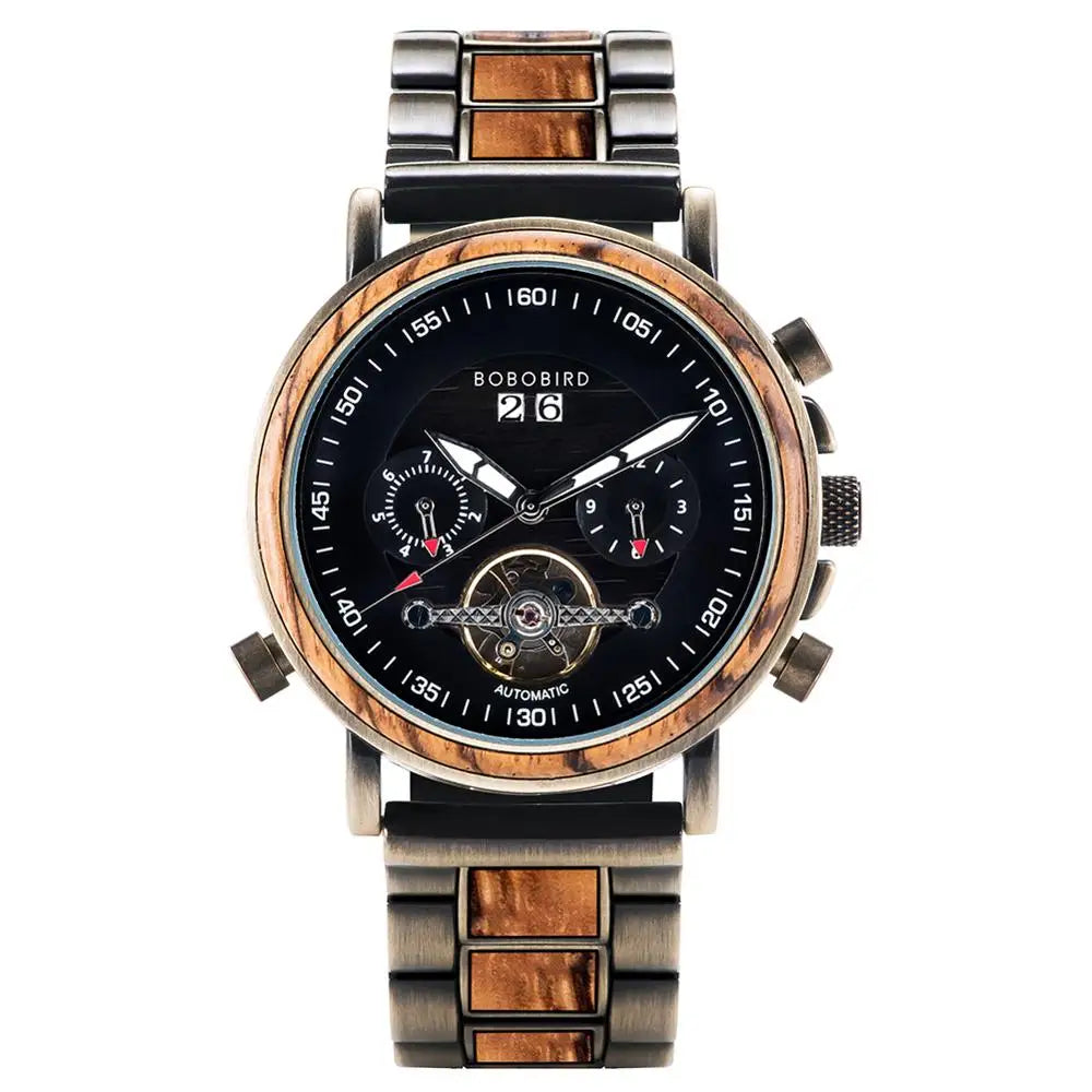 Limited Edition Pioneer Watch