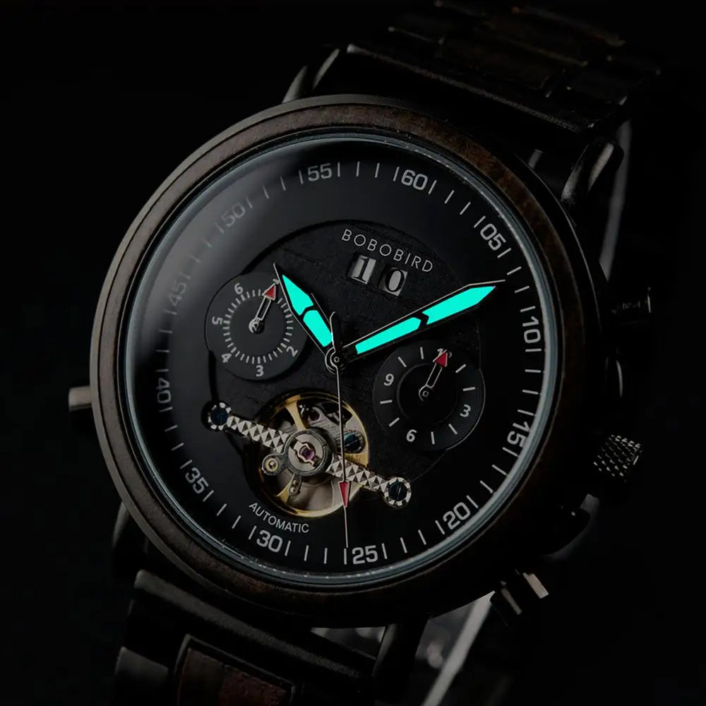 Limited Edition Pioneer Watch