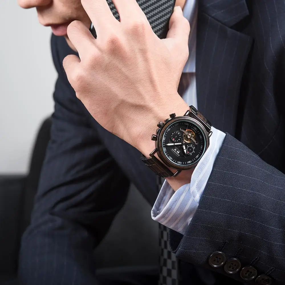 Limited Edition Pioneer Watch