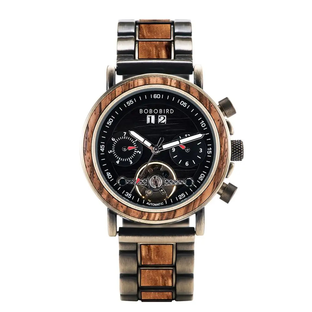 Limited Edition Pioneer Watch