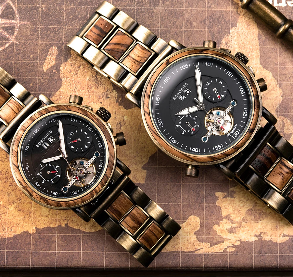 Limited Edition Pioneer Watch