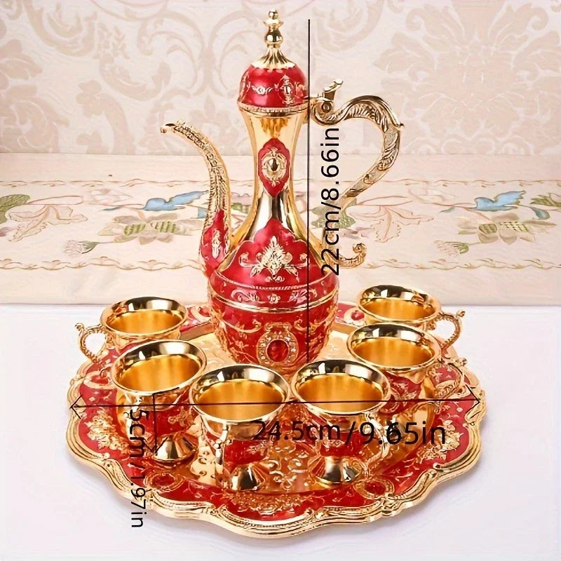 Luxury Tea Set Collection