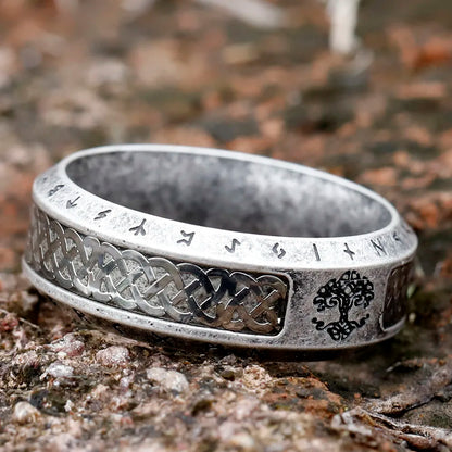 Special Design Viking Ring