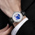 Creative Earth Quartz Wristwatch