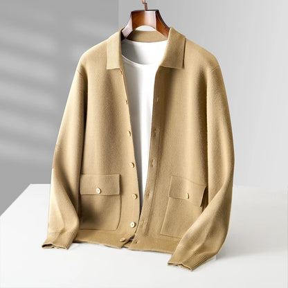 Bottoming Wool Sweater
