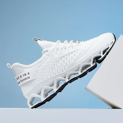 Blade Sole Sports Sneakers