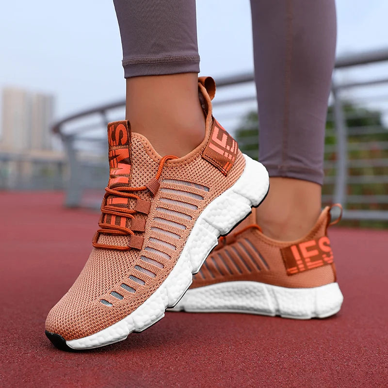 Comfort-Fit Athletic Trainers