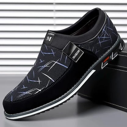 Luxury Urban Slip-Ons