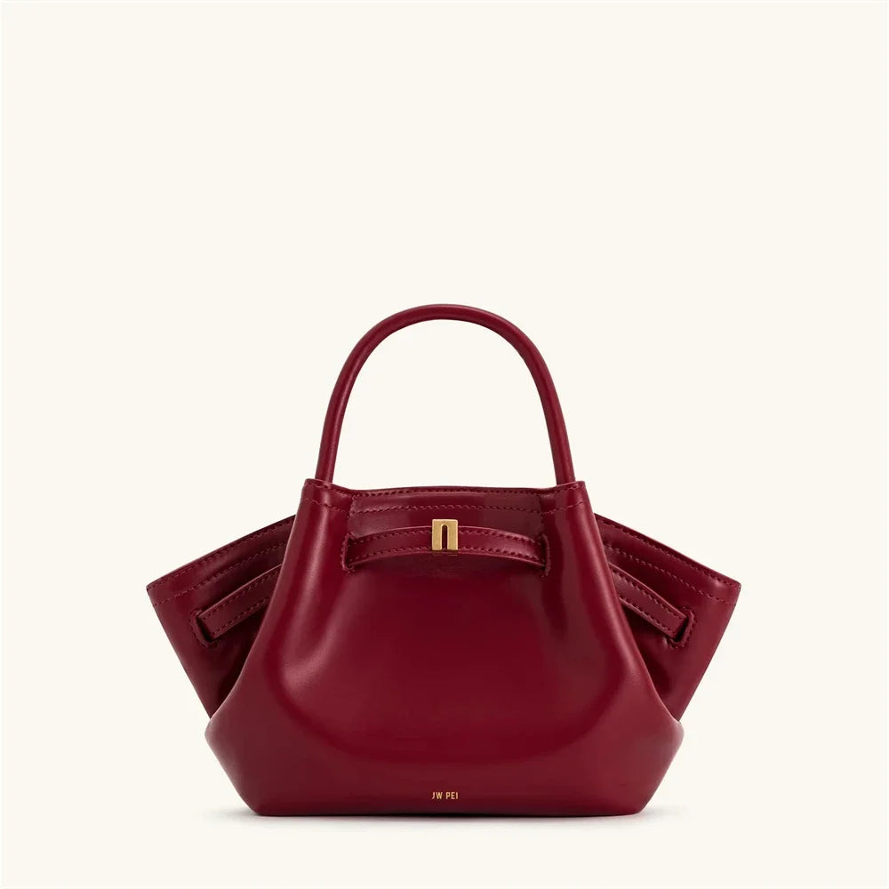 Chic Canvas Mini Tote