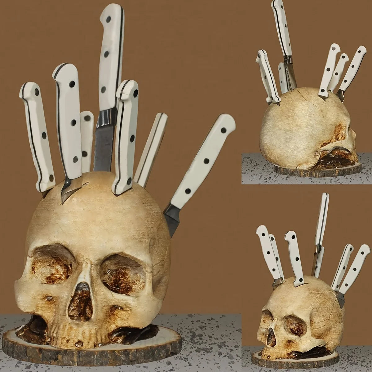 Gothic Knife Organizer