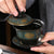 Porcelain Lotus Tea Cup