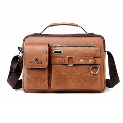 Smart Casual Messenger Bag