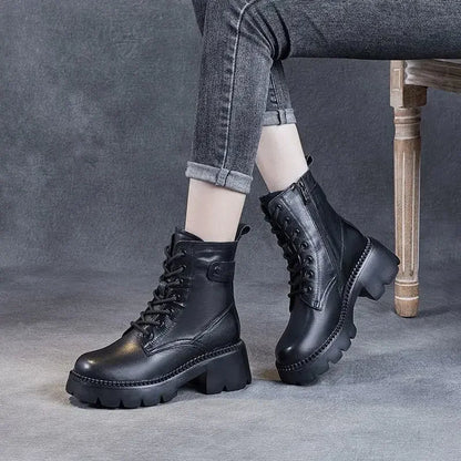 Tough Style Women’s Boots