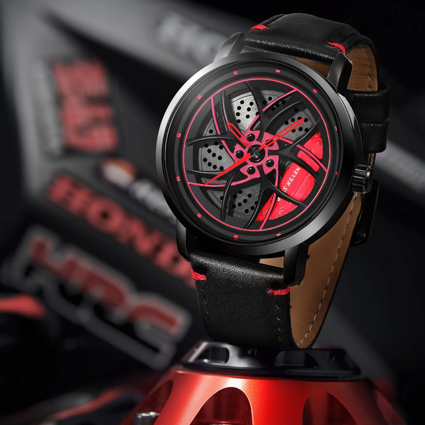 Turbo Sport Watch