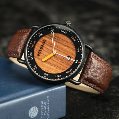 Timeless Wooden Elegance